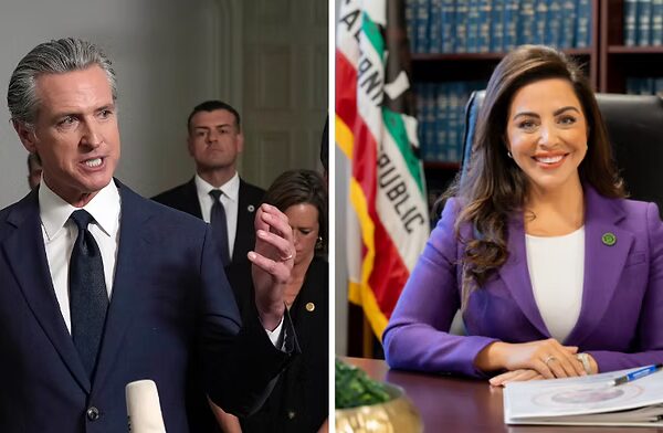 Assemblywoman Kate Sanchez Files FPPC Complaint Over Newsom’s Alleged Abuse of Taxpayer Funds