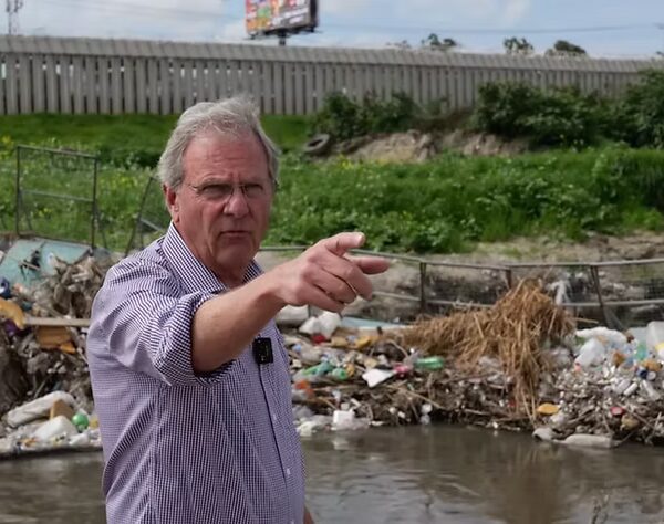 How Jim Desmond Brought the Tijuana Sewage Crisis to Washington’s Doorstep
