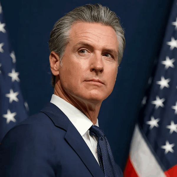 Newsom Threatens California Exit From Governors’ Group Amid Trump’s Cross-State Troop Deployments