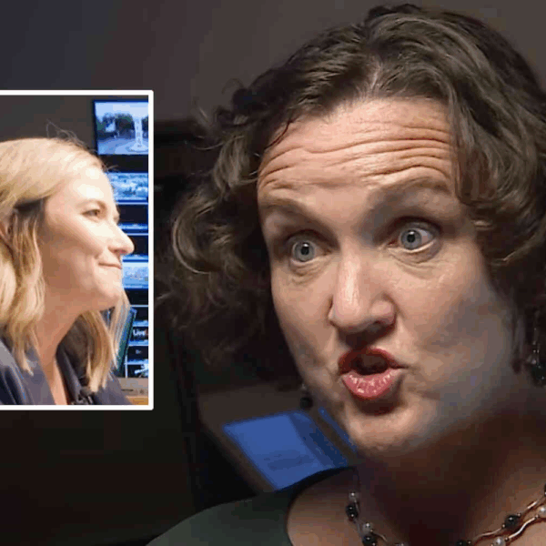 Did Katie Porter’s Back-to-Back Meltdowns Just Tank Her Gubernatorial Campaign?