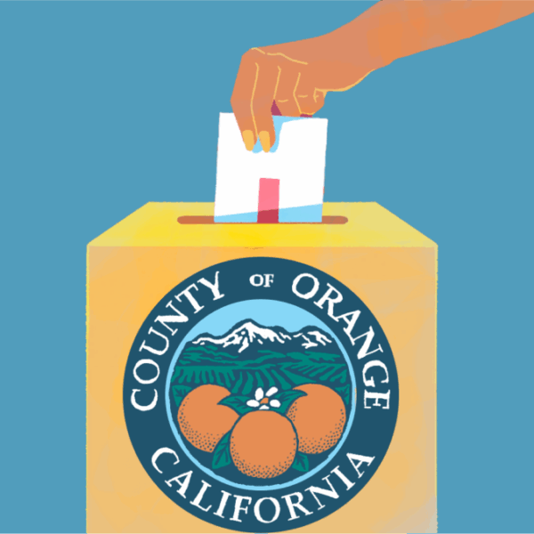 Prop. 50 Passes Statewide, Dramatically Reshapes Orange County’s Political Map