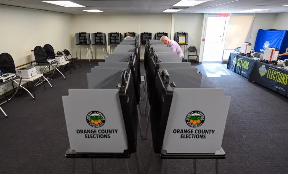 DOJ to Deploy Monitors in Five California Counties Ahead of Nov. 4 Election