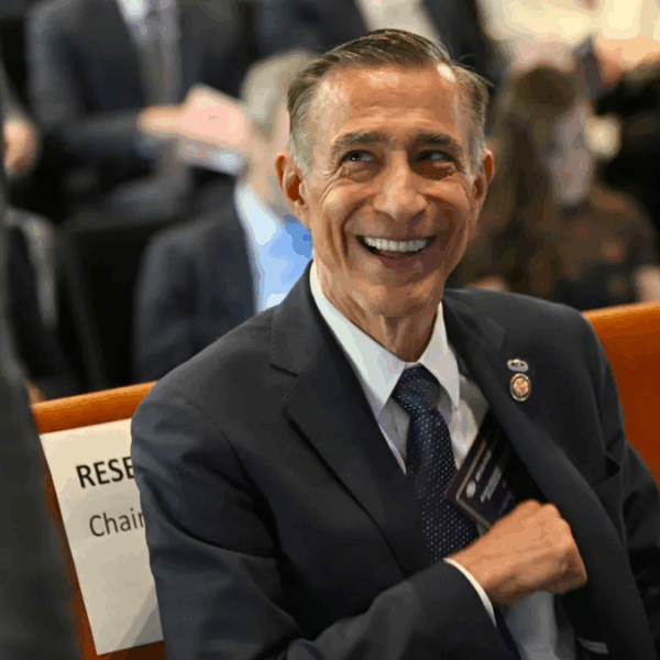 Rep. Issa Announces Reelection Bid, Refusing to Let Dems Draw Him Out of a Seat