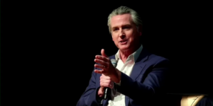 Newsom Tells Predominantly Black Atlanta Audience He’s “Just Like” Them, Cites 960 SAT Score