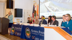 OC Supervisor Katrina Foley’s ‘Bureaucratic Circus’: Residents Erupt Over Herbicide Spraying at Chaotic Town Hall