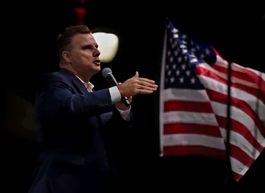 Michael Gates Reveals Bold Blueprint To End Bonta’s War On Public Safety And Parents