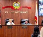 OC Board of Education meeting