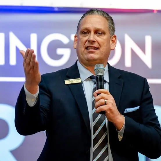 Sen. Tony Strickland Targets Cost of Living With Gas Relief, Housing Push