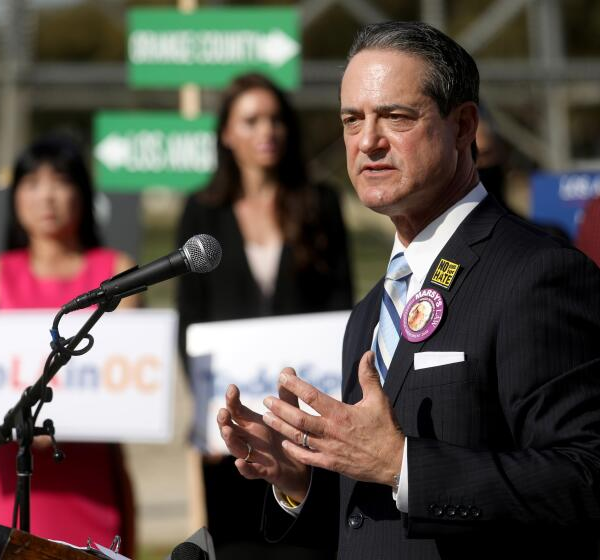 The Media Spin on Orange County District Attorney Todd Spitzer Relies More on Implication Than Proof