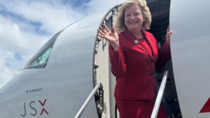 Environmental Champion or Jet Expansion Backer? Foley’s JSX Deal Tests the Claim