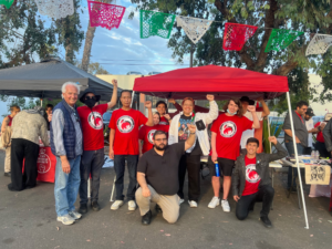 Who Is the DSA Backing in Orange County?