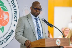 OUSD President Stephen Glass’ Family Ties Raise Conflict Questions as Board Touts Transparency
